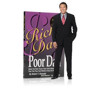 Robert Kiyosaki, Rich Dad Poor Dad - Cashflow 101 High Paying Jobs