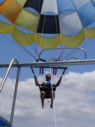 Steve Barrow Paragliding Mexico, Cabo San Lucas - Advertising Business Home Online Work