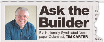 Tim Carter, Ask the Builder