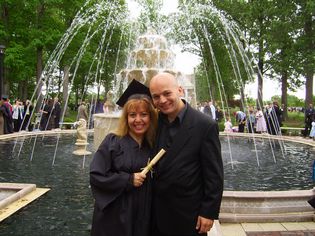 Anna & Patrick Dejean-Commencement at Regent University in Virginia Beach, Virginia-The Renegade System