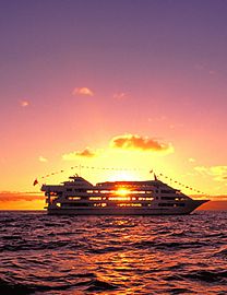 Steve Barrow – Hawaii Paradise star of Honolulu cruises - Online business promotion