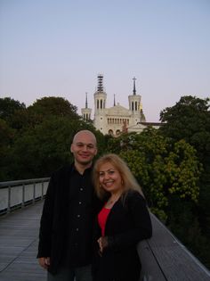 Patrick & Anna Dejean in Parc Des Hauteurs, Lyon, France - List of home based businesses