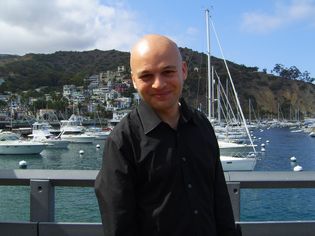 Patrick Dejean in Avalon, Catalina Island, Los Angeles, CA-MLM Home Based Business