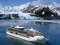 Steve Barrow, Alaska Cruises – Online Travel Business